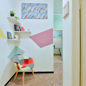 Appartamento dall'ara57 Esclusivo Magico, Bologna