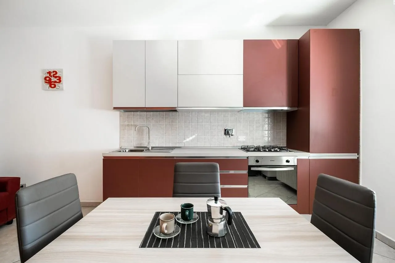 Giorgi Homes - Easy Apartment By Wonderful Italy Bologna