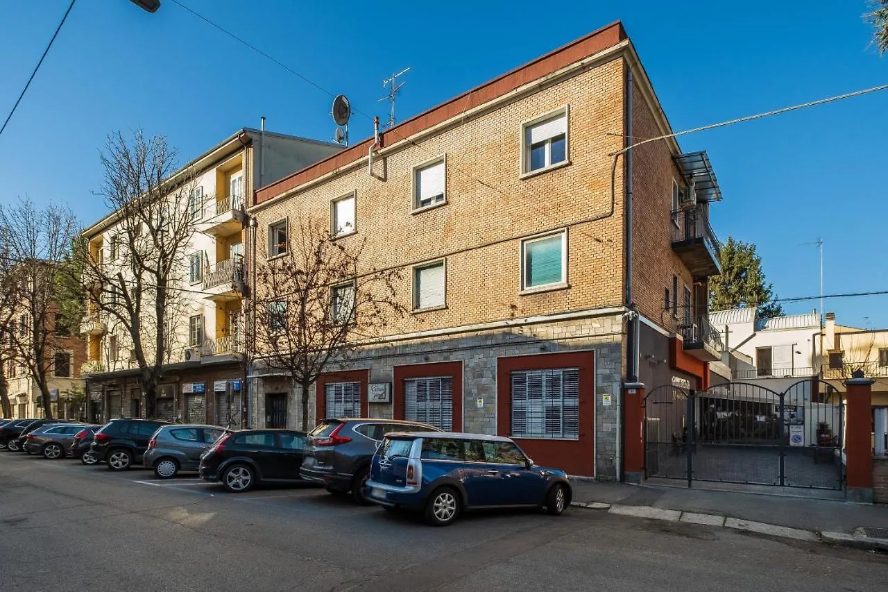 Giorgi Homes - Easy Apartment By Wonderful Italy Bologna