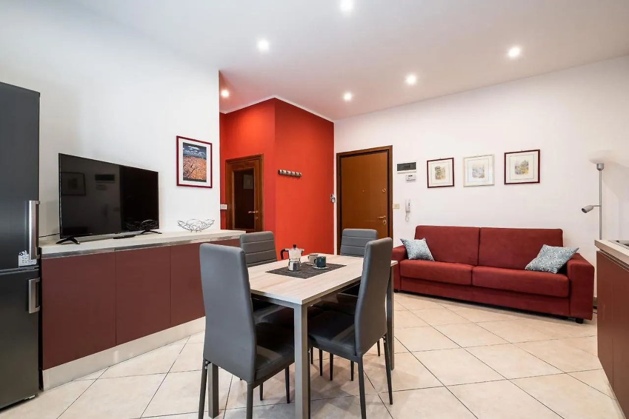 Giorgi Homes - Easy Apartment By Wonderful Italy Bologna 0*,  Italien